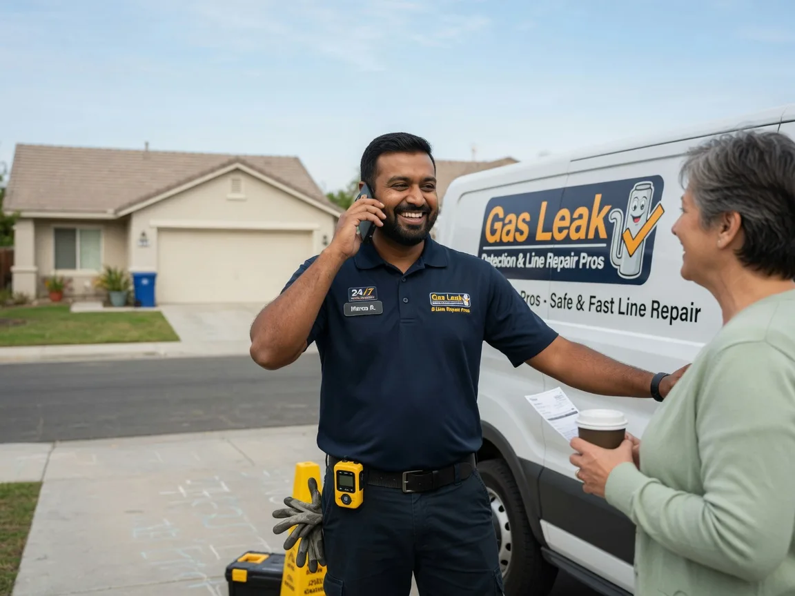 Gas Line Repair Latham, OH FAQs